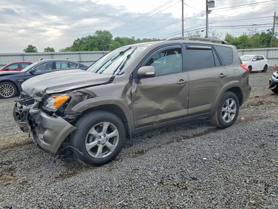 55242196 :رقم المزاد ، 2T3DF4DV6BW137844 vin ، 2011 Toyota Rav4 مزاد بيع
