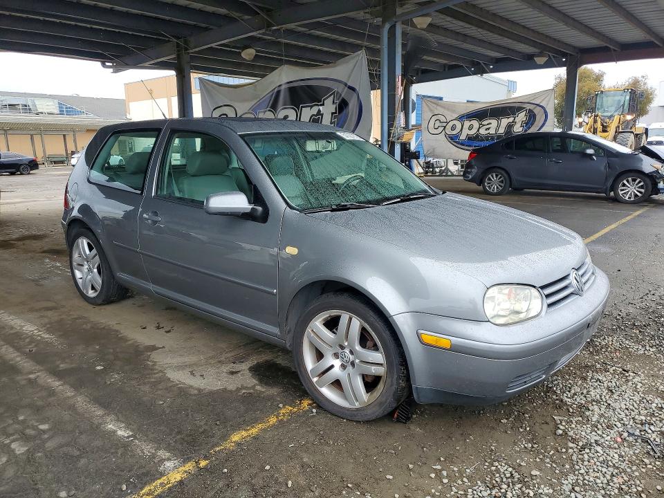 51721376 :رقم المزاد ، 9BWDH61J634029803 vin ، 2003 Volkswagen Gti مزاد بيع