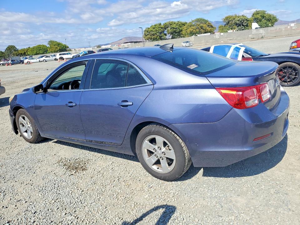 Auction sale of the 2015 Chevrolet Malibu, vin: 1G11B5SL8FF227454, lot number: 55450126
