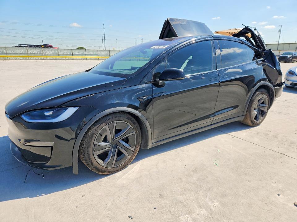 Aukcja sprzedaży 2026 Tesla Model X, vin: 7SAXCAE59TF476269, numer aukcji: 53412716