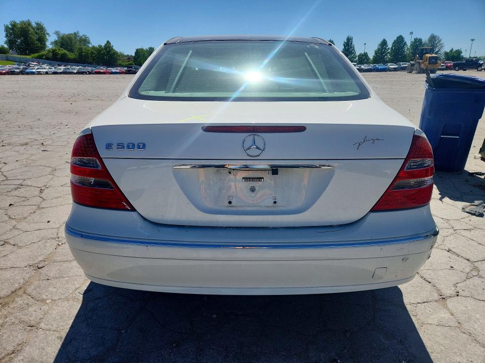 Aukcja sprzedaży 2003 Mercedes-benz 500, vin: WDBUF70J83A224860, numer aukcji: 53430336