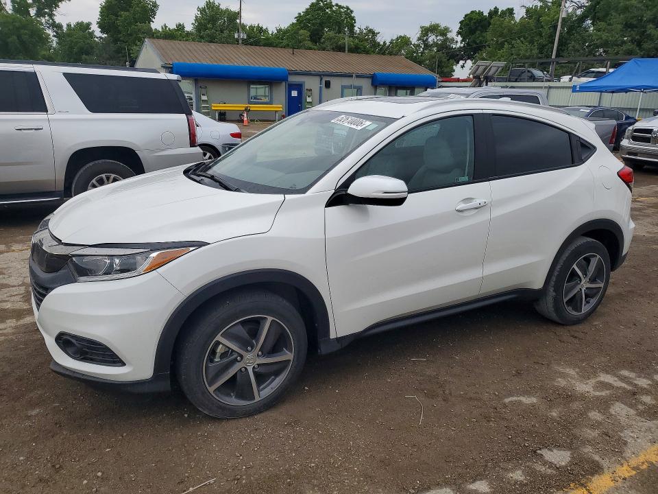 Aukcja sprzedaży 2022 Honda Hr-v, vin: 3CZRU6H57NM739797, numer aukcji: 52610006