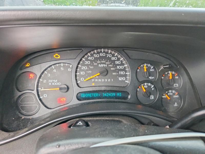 Продажа на аукционе авто 2007 Chevrolet Silverado, vin: 2GCEC13V971176425, номер лота: 50926856