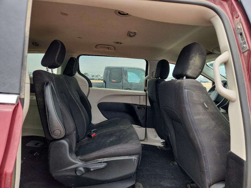 2021 Chrysler Voyager მანქანა იყიდება აუქციონზე, vin: 2C4RC1AG2MR558301, აუქციონის ნომერი: 54959026