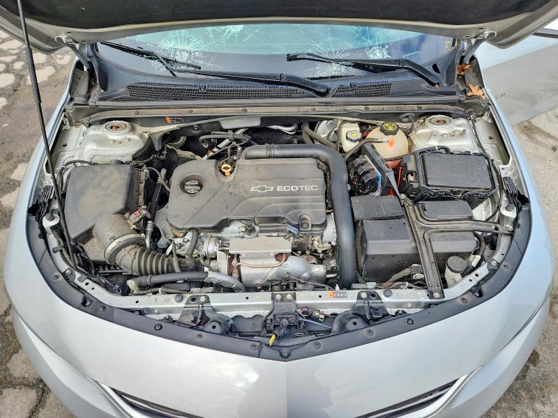 Продажа на аукционе авто 2017 Chevrolet Malibu, vin: 1G1ZE5ST7HF112535, номер лота: 54054876
