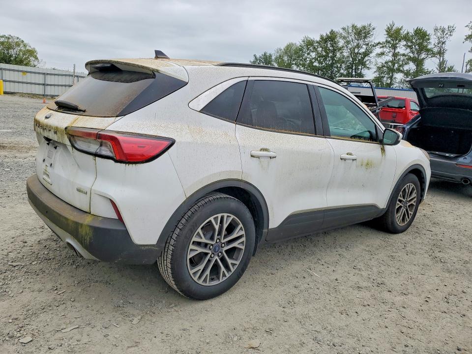 52582916 :رقم المزاد ، 1FMCU0H69LUA81308 vin ، 2020 Ford Escape مزاد بيع