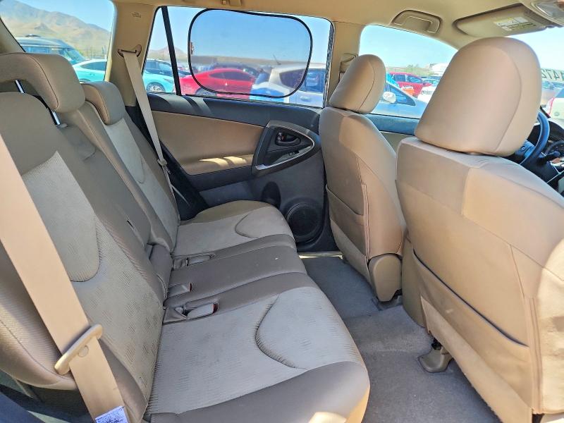 Aukcja sprzedaży 2010 Toyota Rav4, vin: JTMBF4DV2AD025092, numer aukcji: 52714726