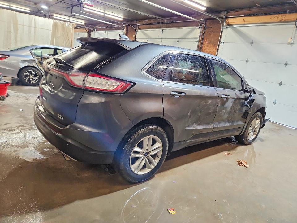 52500266 :رقم المزاد ، 2FMPK4J91JBB49705 vin ، 2018 Ford Edge مزاد بيع