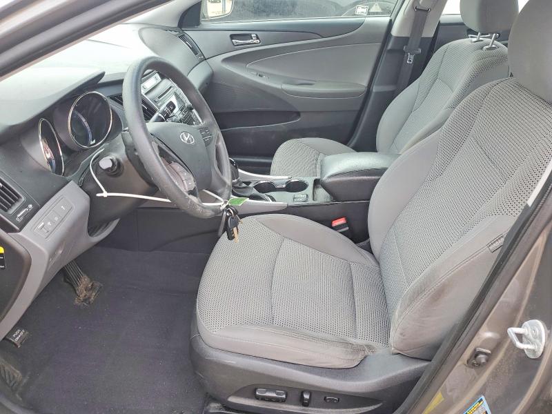 2013 Hyundai Sonata მანქანა იყიდება აუქციონზე, vin: 5NPEB4ACXDH548922, აუქციონის ნომერი: 52232206