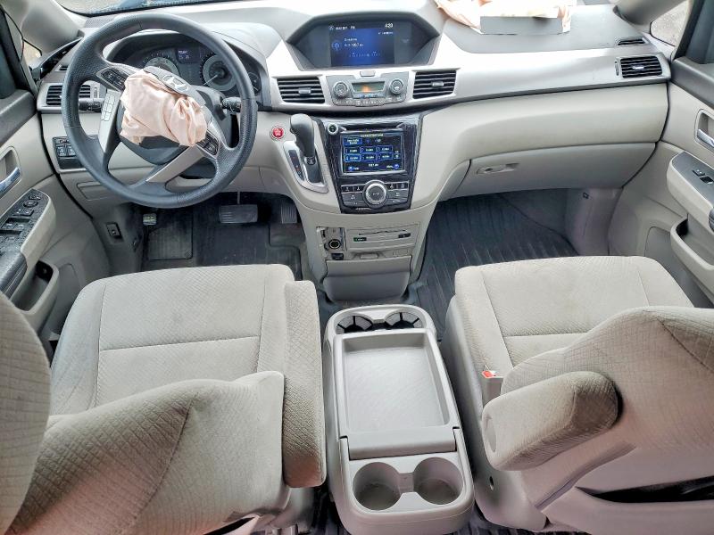 Продажа на аукционе авто 2016 Honda Odyssey, vin: 5FNRL5H32GB158636, номер лота: 54521156