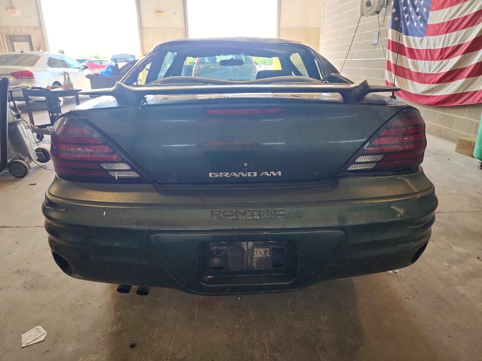 Aukcja sprzedaży 2001 Pontiac Grand Am, vin: 1G2NE12T61M639244, numer aukcji: 52005996
