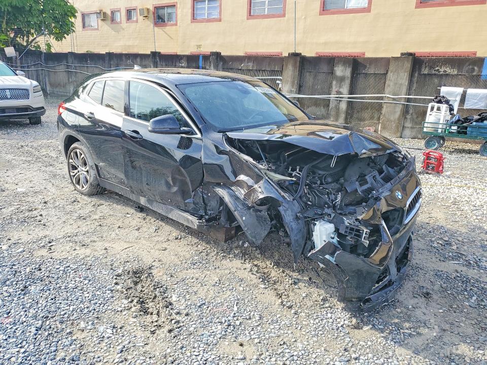 55256456 :رقم المزاد ، WBXYH9C05L5P32985 vin ، 2020 Bmw X2 مزاد بيع
