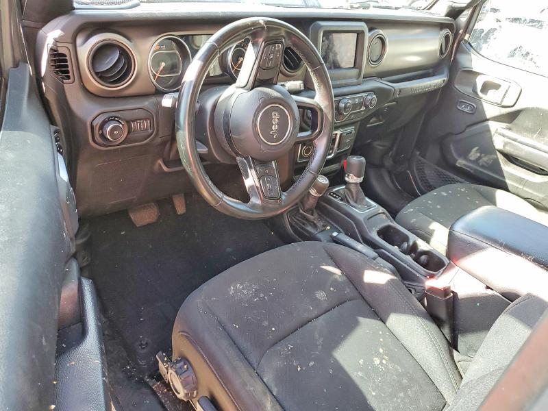 Aukcja sprzedaży 2020 Jeep Wrangler, vin: 1C4GJXAN3LW227845, numer aukcji: 55420716