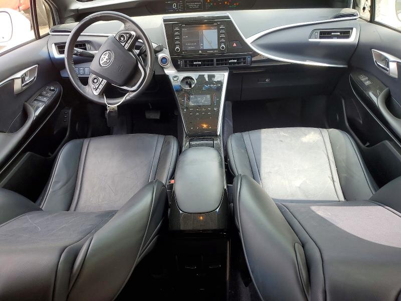 Aukcja sprzedaży 2018 Toyota Mirai, vin: JTDBVRBDXJA004941, numer aukcji: 54653226