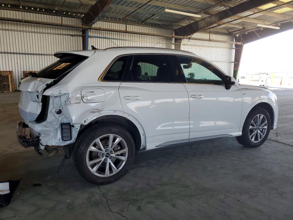 Продажа на аукционе авто 2024 Audi Q3, vin: WA1DECF34R1054232, номер лота: 54914216