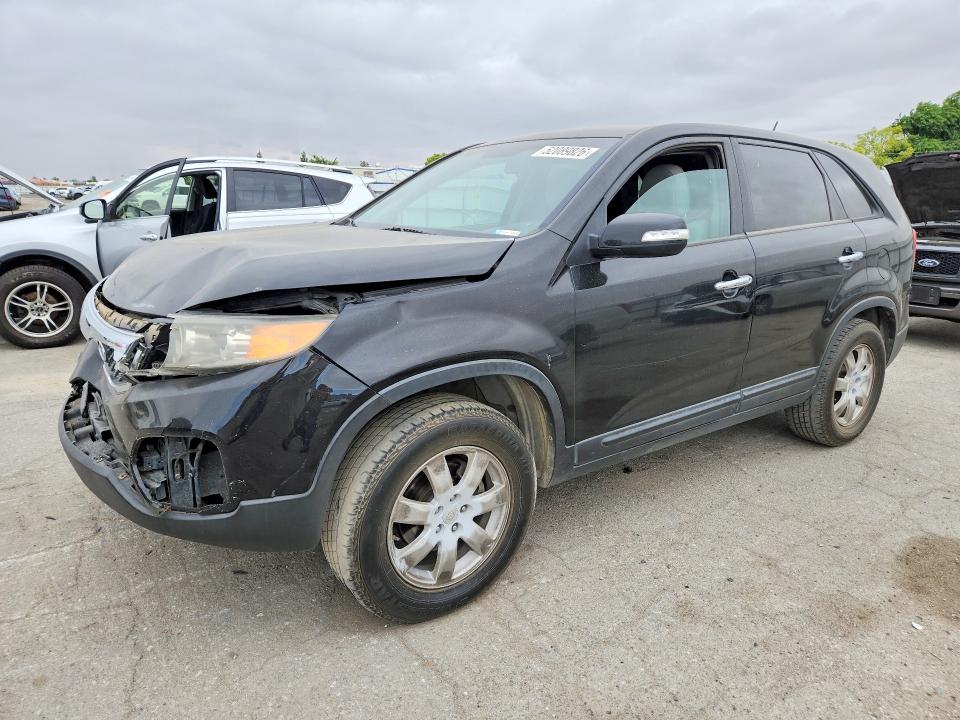 Aukcja sprzedaży 2011 Kia Sorento, vin: 5XYKT3A19BG023945, numer aukcji: 52089826