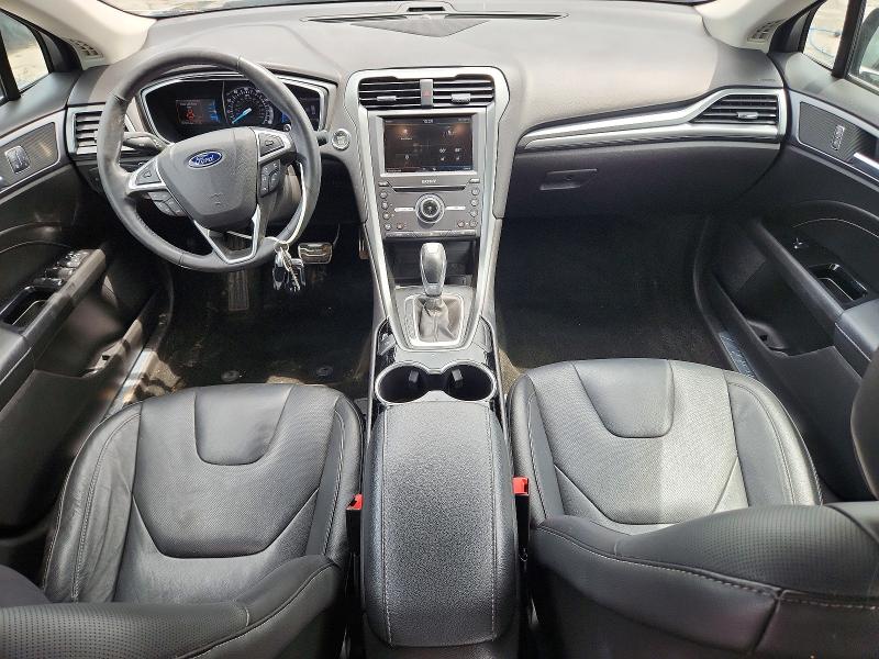 Продажа на аукционе авто 2016 Ford Fusion, vin: 3FA6P0K97GR239563, номер лота: 55027166