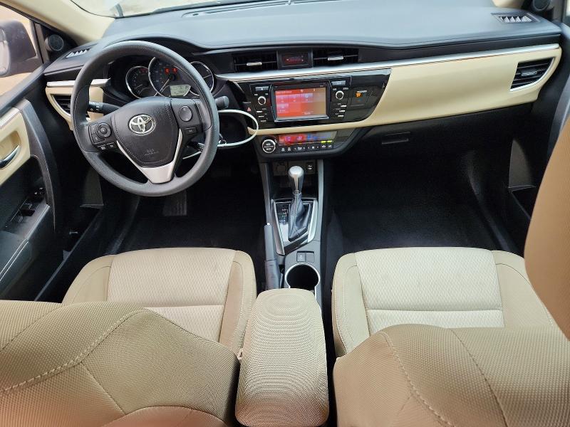 52554876 :رقم المزاد ، 5YFBURHE7GP432568 vin ، 2016 Toyota Corolla مزاد بيع