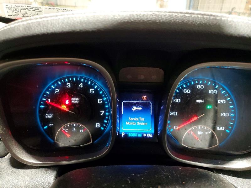 54319246 :رقم المزاد ، 1G11C5SL7FF258417 vin ، 2015 Chevrolet Malibu مزاد بيع