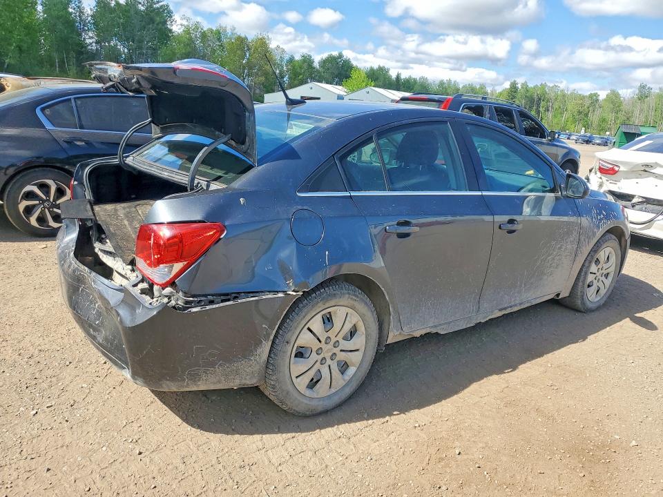Aukcja sprzedaży 2013 Chevrolet Cruze, vin: 1G1PC5SB7D7114018, numer aukcji: 55113546