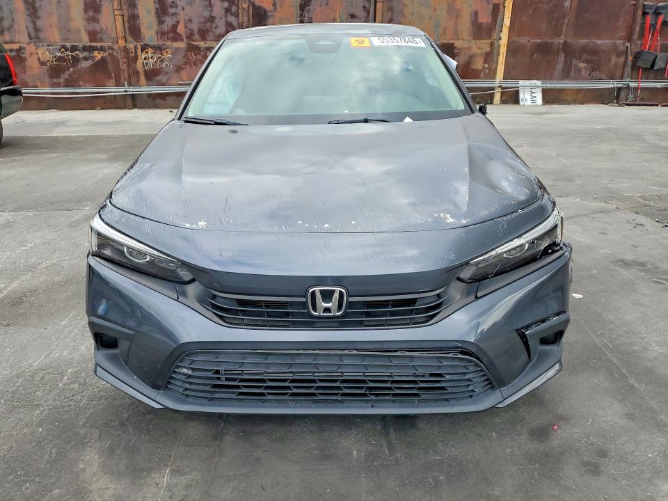 Продаж на аукціоні авто 2024 Honda Civic, vin: 2HGFE1F71RH327877, номер лоту: 55357846