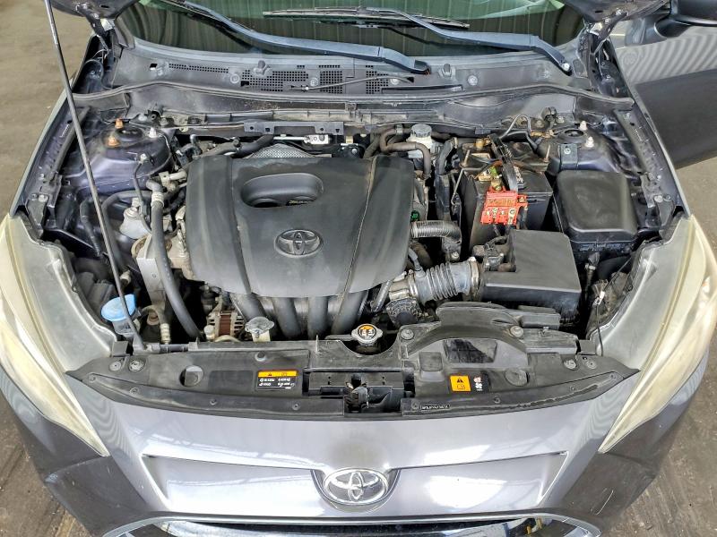 Продажа на аукционе авто 2018 Toyota Yaris Ia, vin: 3MYDLBYV4JY306714, номер лота: 52929456