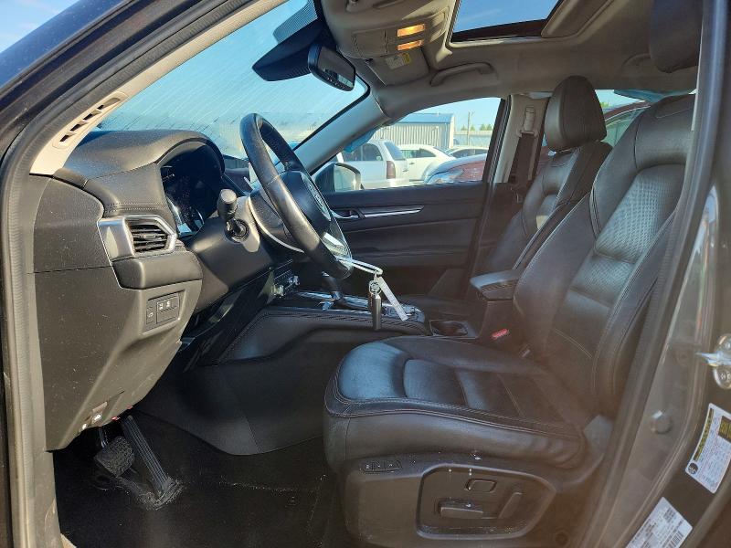 Aukcja sprzedaży 2019 Mazda Cx-5, vin: JM3KFBDM9K0672861, numer aukcji: 52671836