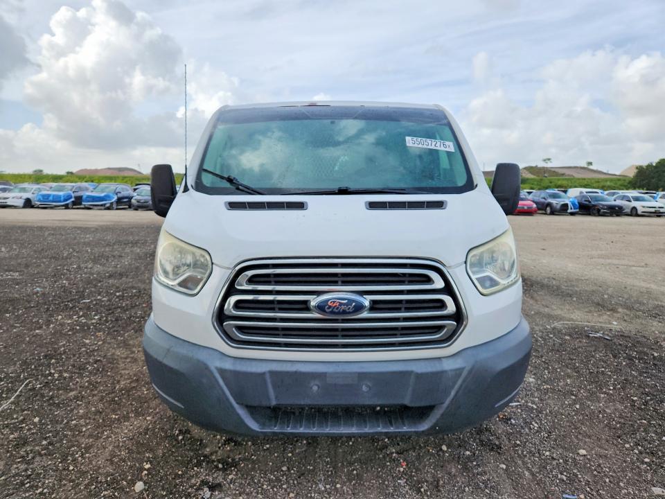 2015 Ford Transit მანქანა იყიდება აუქციონზე, vin: 1FTNR1ZM6FKA56271, აუქციონის ნომერი: 55057276