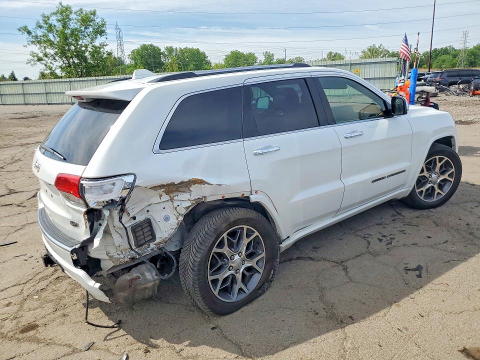 Продаж на аукціоні авто 2020 Jeep Grand Cherokee, vin: 1C4RJFCG4LC211351, номер лоту: 54428326