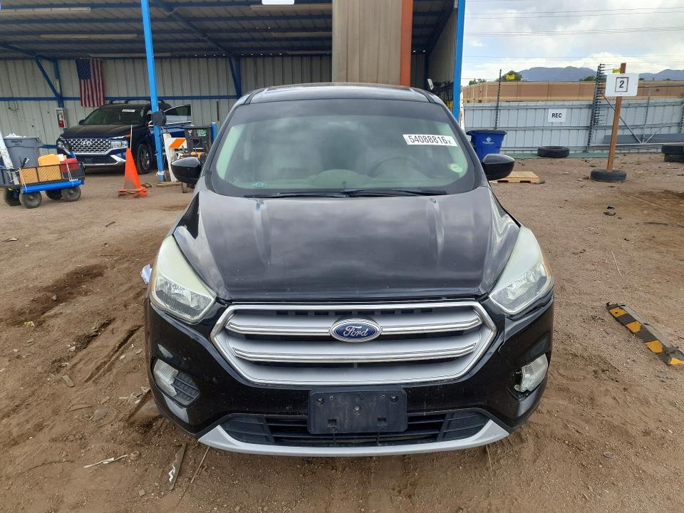 Продаж на аукціоні авто 2017 Ford Escape, vin: 1FMCU9GD5HUB60664, номер лоту: 54088816