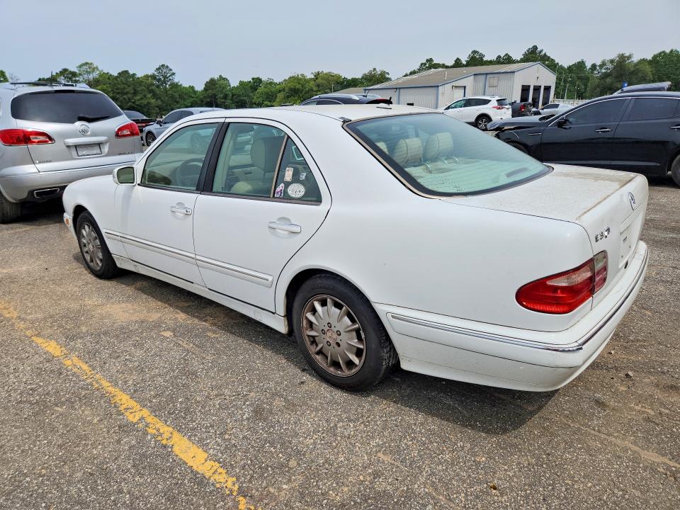Aukcja sprzedaży 2001 Mercedes-benz E, vin: WDBJF65J21B286686, numer aukcji: 52706986