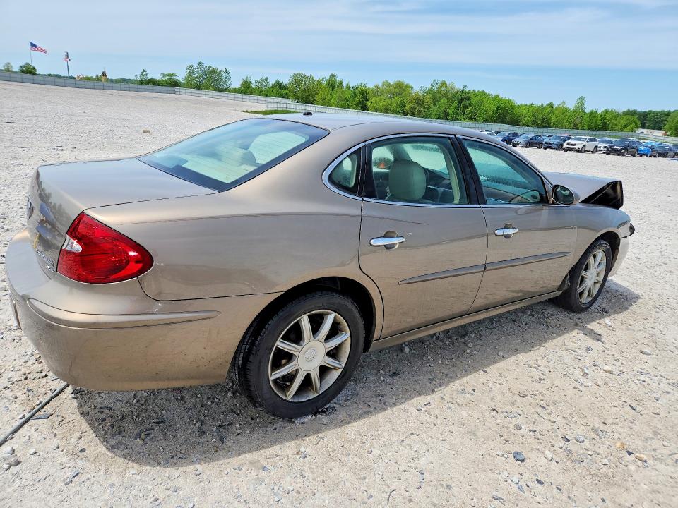 Продаж на аукціоні авто 2006 Buick Lacrosse, vin: 2G4WE587461180554, номер лоту: 54673706