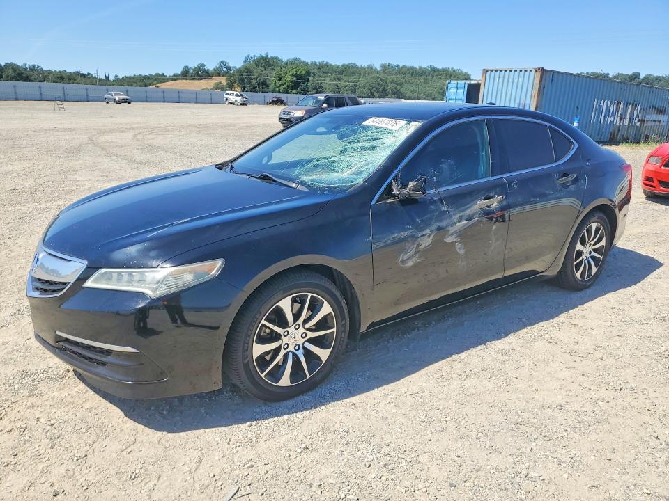 Aukcja sprzedaży 2015 Acura Tlx, vin: 19UUB1F39FA001221, numer aukcji: 54497076