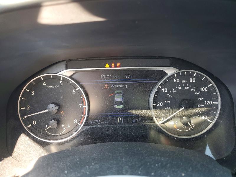 52230606 :رقم المزاد ، 1N4BL4CW1NN379792 vin ، 2022 Nissan Altima مزاد بيع