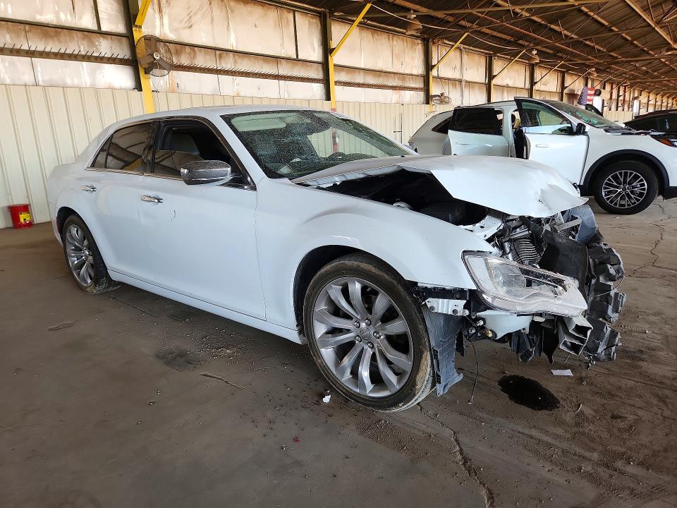 54285596 :رقم المزاد ، 2C3CCAEG4KH609594 vin ، 2019 Chrysler 300 مزاد بيع