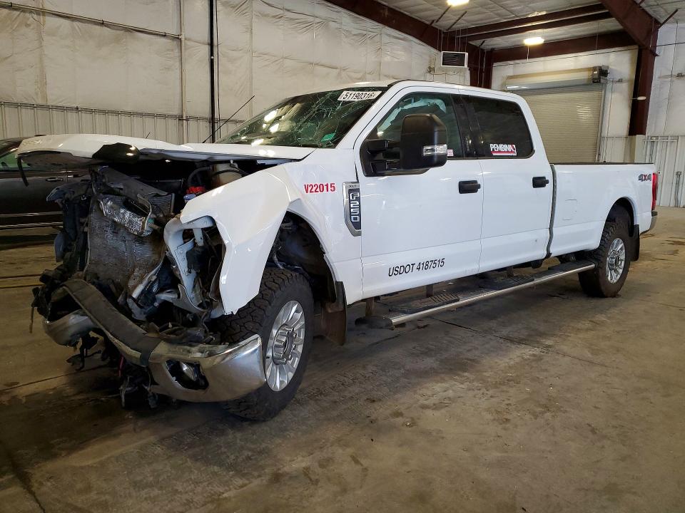 Продаж на аукціоні авто 2022 Ford F250, vin: 1FT7W2BN9NEE24904, номер лоту: 51190316