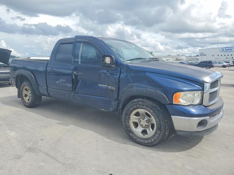 2003 Dodge Ram 1500 მანქანა იყიდება აუქციონზე, vin: 1D7HA18N43J543863, აუქციონის ნომერი: 54851466