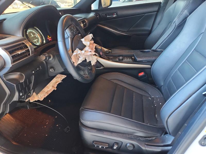 Продаж на аукціоні авто 2014 Lexus Is, vin: JTHBE1D27E5001473, номер лоту: 53655176