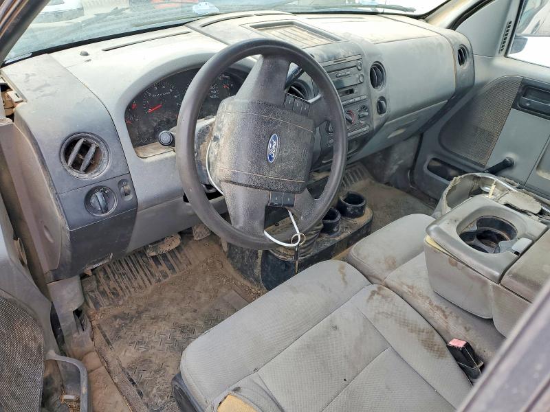 Продаж на аукціоні авто 2004 Ford F150, vin: 1FTRF14564NB55775, номер лоту: 53935456