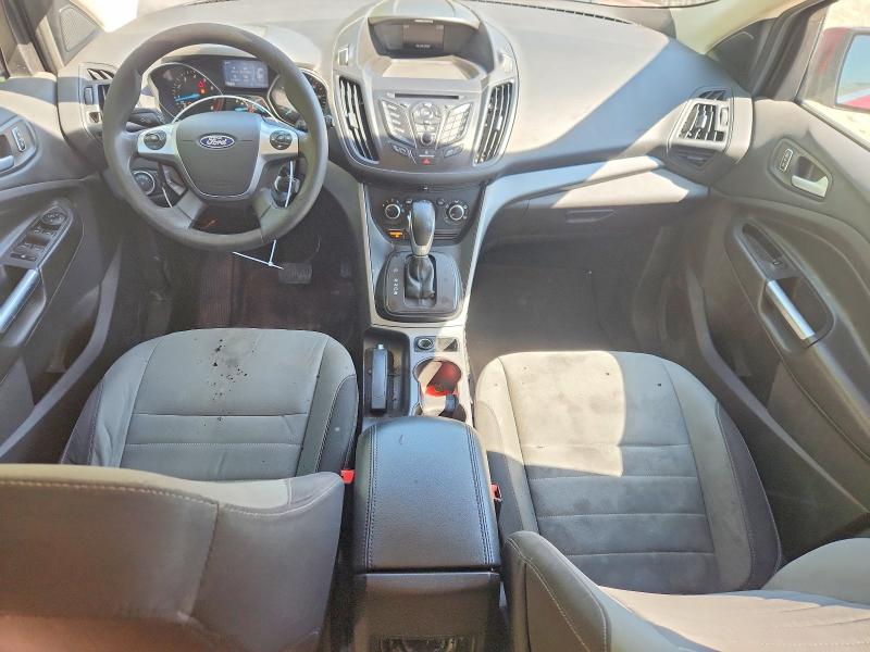 2015 Ford Escape მანქანა იყიდება აუქციონზე, vin: 1FMCU0G77FUB67893, აუქციონის ნომერი: 55574056