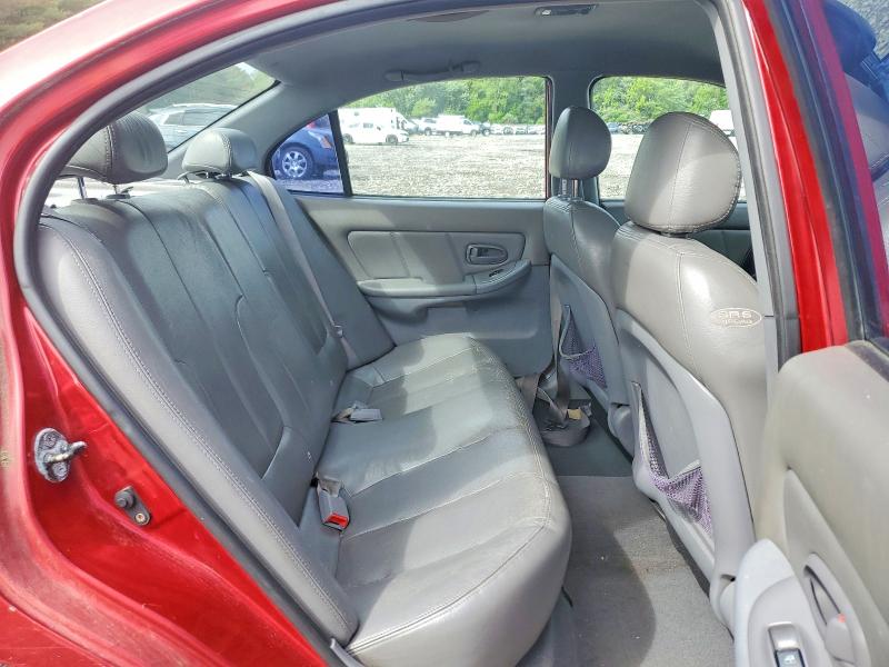2005 Hyundai Elantra მანქანა იყიდება აუქციონზე, vin: KMHDN46D35U940423, აუქციონის ნომერი: 54186626