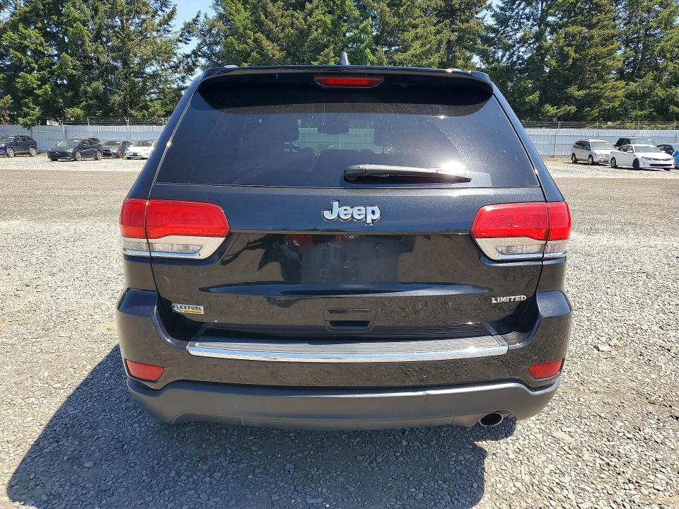 Продажа на аукционе авто 2015 Jeep Grand Cherokee, vin: 1C4RJEBGXFC914842, номер лота: 54866236