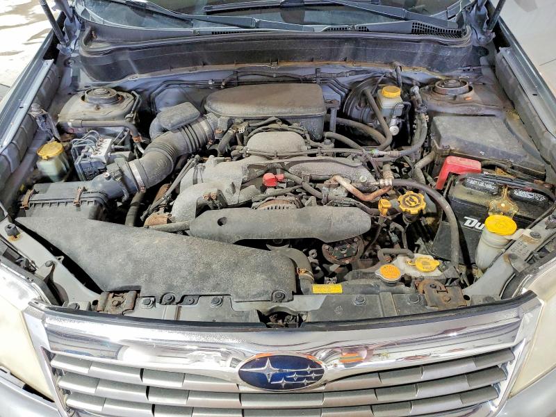 Auction sale of the 2009 Subaru Forester, vin: JF2SH61649H752050, lot number: 52823286
