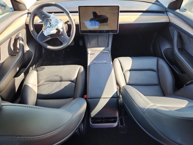 Aukcja sprzedaży 2023 Tesla Model 3, vin: LRW3E1FA5PC872684, numer aukcji: 72612815