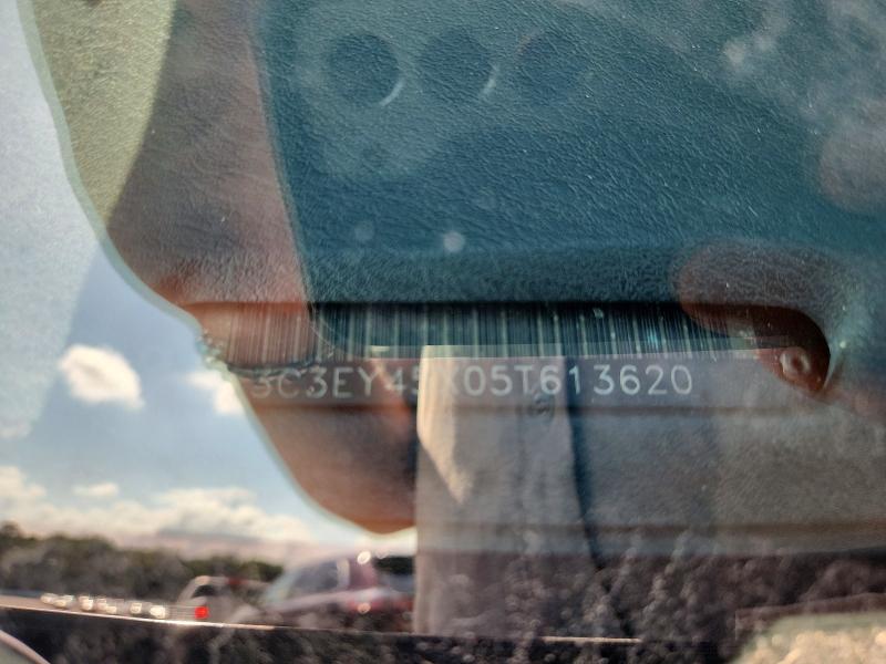 Aukcja sprzedaży 2005 Chrysler Pt Cruiser, vin: 3C3EY45X05T613620, numer aukcji: 50537056