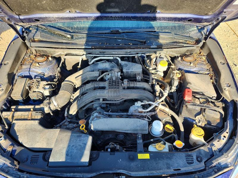 2018 Subaru Impreza მანქანა იყიდება აუქციონზე, vin: 4S3GTAB64J3709253, აუქციონის ნომერი: 51711516