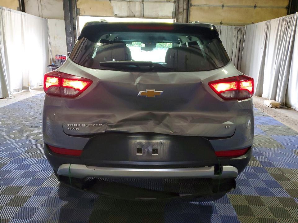 Продаж на аукціоні авто 2025 Chevrolet Trailblazer, vin: KL79MRSL9SB210205, номер лоту: 54134076
