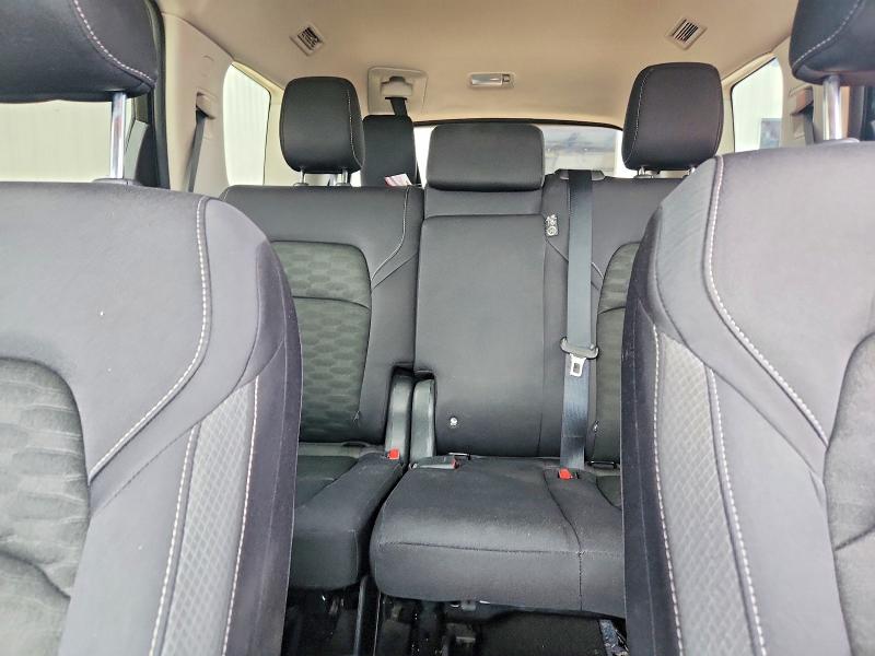54786076 :رقم المزاد ، 5N1DR3AA0RC304131 vin ، 2024 Nissan Pathfinder مزاد بيع