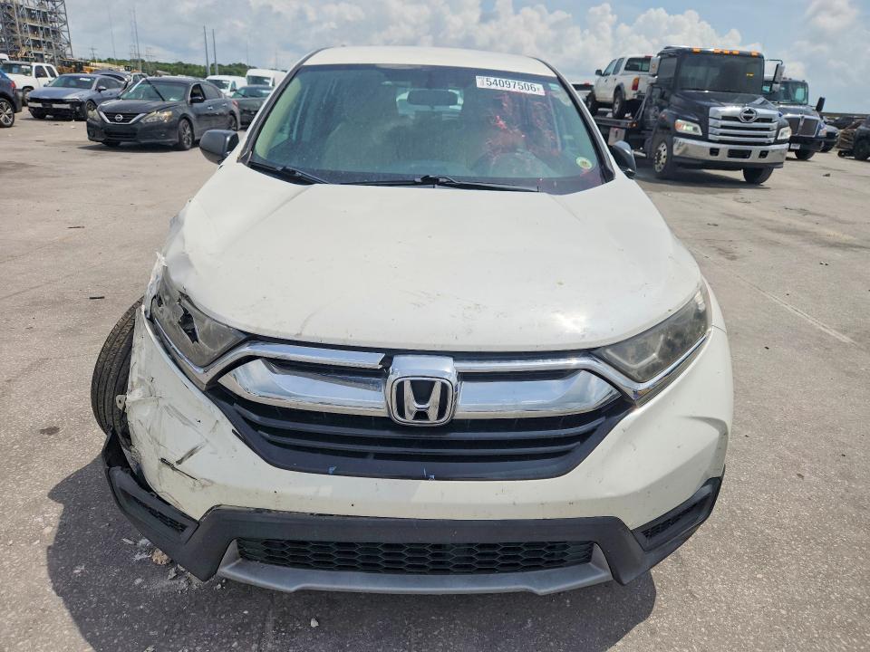Продаж на аукціоні авто 2017 Honda Cr-v, vin: 5J6RW5H31HL005195, номер лоту: 54097506