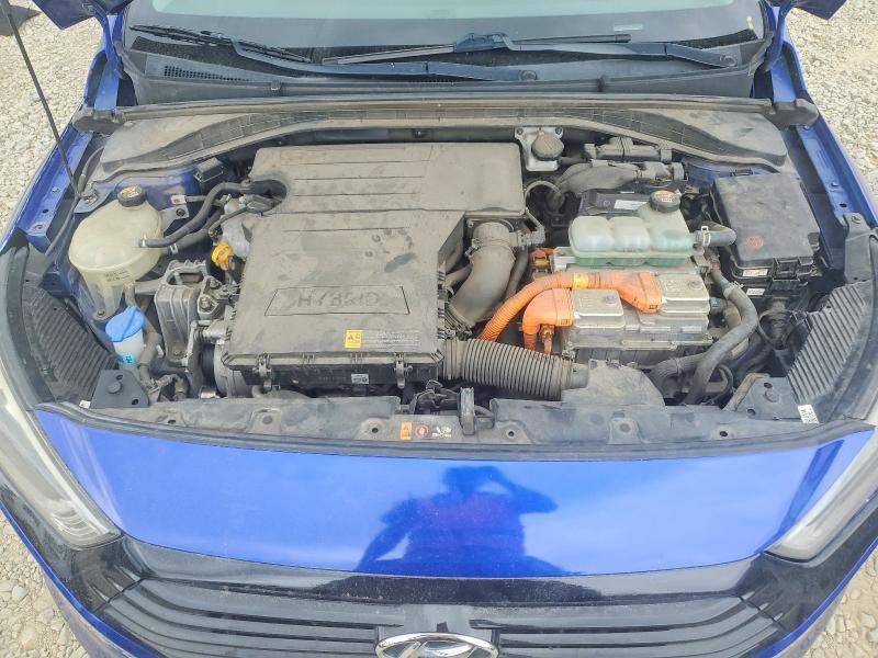 Aukcja sprzedaży 2019 Hyundai Ioniq, vin: KMHC65LC1KU179641, numer aukcji: 52552396